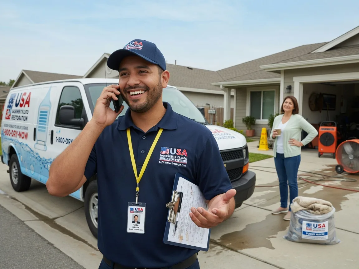 Basement Flood Cleanup Maiden Rock, WI FAQs